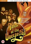 Tales of the Unexpected - The Complete Series [DVD] (with Prime)