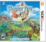 FANTASY LIFE 3DS TOYS R US instore