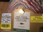 M&S Turkey Bargains - Get down there: £6.95