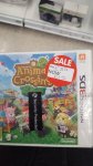 ANIMAL CROSSING NEW LEAF ASDA instore
