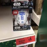 Star Wars USB Desktop Vacuum (Really??)