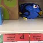 Dory and Nemo Money Box