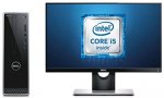 Dell (Intel Core i5 Processor, 8GB RAM, 1TB HDD) with 27in Curved Wide Screen Monitor