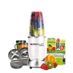 Nutribullet 600w 12 Piece Set - White