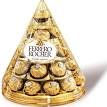 Ferrero Rocher 60 tower