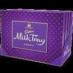 Cadburys Milk Tray 600g from £6