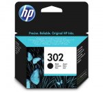 HP 302 Black Original Ink Cartridge