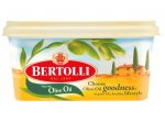 Bertolli Original or Light Spread 500g