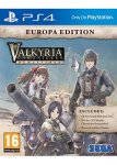 Valkyria Chronicles Remastered Europa Edition (PS4)
