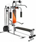 Boxing Day Deal - V-fit Herculean Lay Flat Home Gym