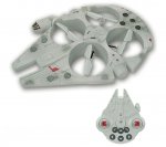 Star Wars Millennium Falcon Radio Control Flying Drone
