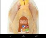Sainsbury's Some Fresh Free Range And Corn Fed Whole Bird Online. Prices Per Kg