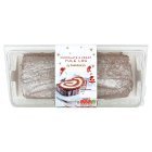 Sainsbury's Christmas Yule Roulade 707g (Serves 10)