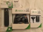 Xbox 360 Official Wireless Controller £6.99 instore @ HMV Oxford Street - (other accessories also available - read description)