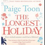 Paige Toon The Longest Holiday Kindle