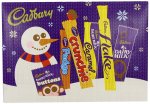 Cadburys medium selection box