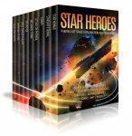 Star Heroes: 9 Novels of Space Exploration, Aliens, and Adventure Kindle