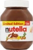 Nutella 1kg back