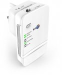 BT WiFi Range Extender 300 Kit (Booster) (with Prime) &pound;16.96 (non prime)
