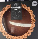 Tesco finest millionaires dirty tart