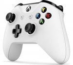 Xbox One White Wireless Controller