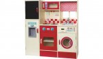 Asda wooden toy kitchen