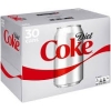 30 cans of diet coke
