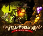 SteamWorld Dig (3DS/WiiU)
