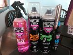 Muc off urban bike care