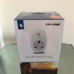 TP-Link Smart Wi-Fi Plug (works with Alexa)