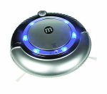 Mini Robotic Vacuum Cleaner Compact Dusting Function for Laminate Tile Flooring was £99.99 now £39.99 @ Maplin