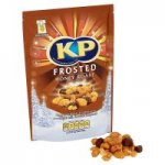 KP Frosted honey roast nut selection 225g in waitrose
