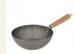 Carbon Steel Wok (27 cm)