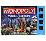 Monopoly here and now world edition