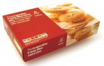 Deep filled mince pies 6 for 50p @ Co-op