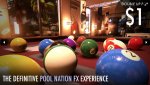 Steam] Pool Nation FX Complete Bundle - £1.44 (or two
