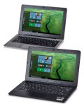 MEDION® AKOYA® S2218 Notebook 11.6 @ ALDI Intel® Atom® Z3735F processor and Intel® HD graphics+Full HD display and a resolution of 1920 x 1080+32GB flash memory and 2GB memory