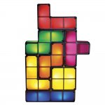 Tetris lamp (pieces are individually stackable!)