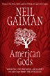 American Gods by Neil Gaiman on Kindle
