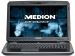 MEDION ERAZER X7833 17.3 Gaming Laptop - I7, 32Gb RAM, 128Gb SSD, 1TB HDD, GTX970M