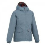 Children's waterproof insulated jacket various sizes at Decathlon (size 14 years)
