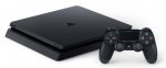 PS4 500GB Slim & Uncharted4 Sainsbury instore