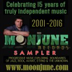 Jazz Rock Fusion - MOONJUNE SAMPLER (Free Download until December 31, 2016) @ MoonJune Records