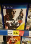 Mafia III (PS4) in-store