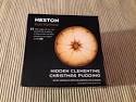 Mini hidden clementine christmas pudding by heston in waitrose colchester