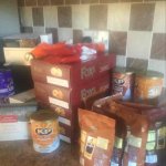 Bargains at Waitrose mince pies 42p, Fox selection box kinder eggs 24p