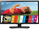 LG 28MT48S 28 inch Smart HD Ready TV with WebOS (2016 Model) - Black