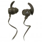 Monster Adidas Green Response Canal Sports Headphones With In-Line Microphone
