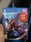 Deception IV: The Nightmare Princess PS4