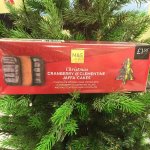 Marks and Spencer's Cranberry & clementine Jaffa cakes 2 pack
